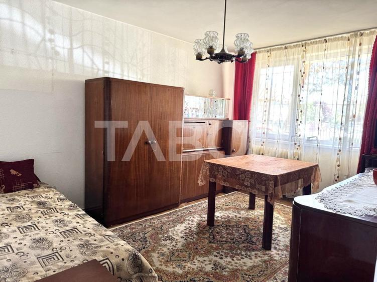 Apartament cu 3 camere decomandat, mobilat în Grigorescu