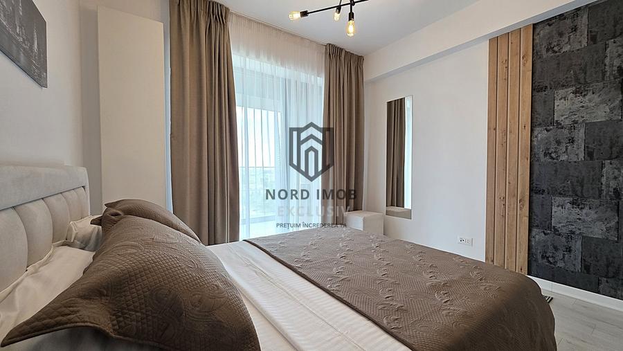 Apartament cu 3 camere decomandat, mobilat în Aviației