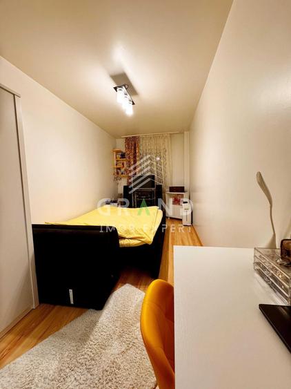 Apartament cu 3 camere semidecomandat, mobilat în Mănăștur — fotografia 3