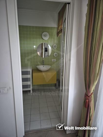 Apartament cu 3 camere semidecomandat, mobilat în Grigorescu