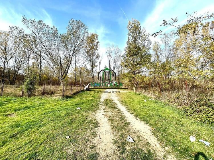 Teren Construcții intravilan de 1092 mp, în Agrement Ostroveni