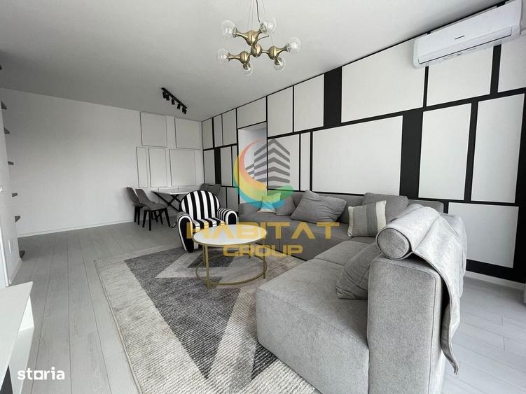 Apartament cu 2 camere în Măgurele