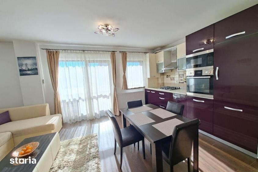 Apartament modern 3 camere zona Doamna Stanca - 11
