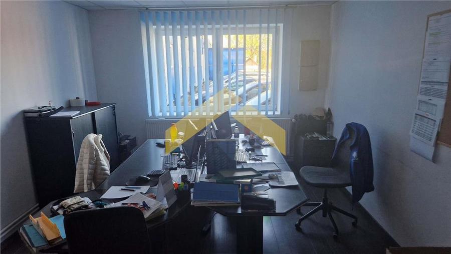 Spațiu industrial, de 2,540 mp, în Exterior Est