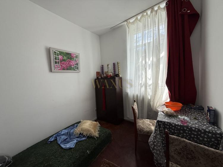 Casă individuală cu 2 camere cu Canalizare în Gruia
