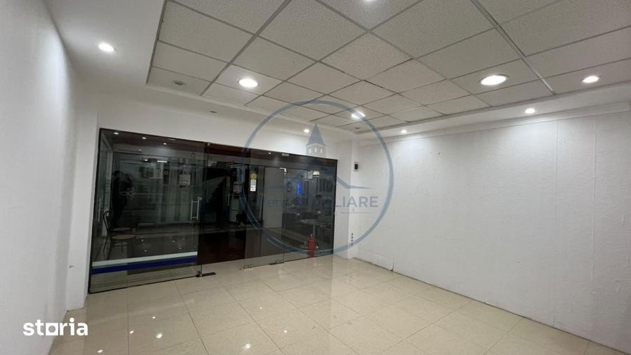 Spațiu comercial, de 25 mp, în Central