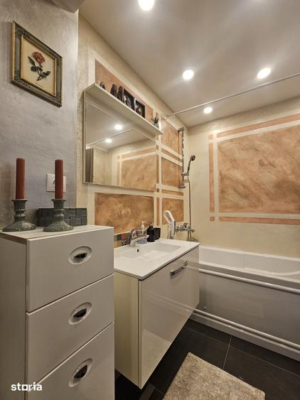 Apartament cu 2 camere în Vasile Aaron