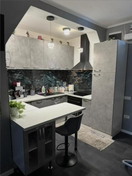 Apartament cu 2 camere semidecomandat în Take Ionescu
