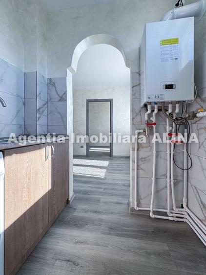 Apartament 2 camere in Mun. Deva, Jud. HD, zona Dacia, Aleea Romanilor, 34 mp, etaj 4. - 10