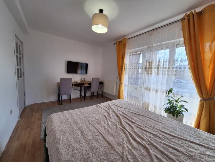 Apartament cu 2 camere decomandat, mobilat în Florești — fotografia 3