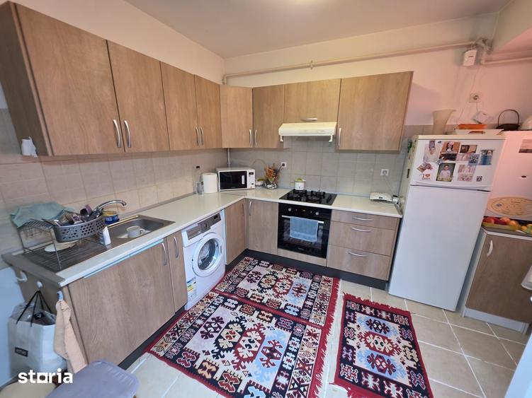 Apartament cu 2 camere în Industriilor