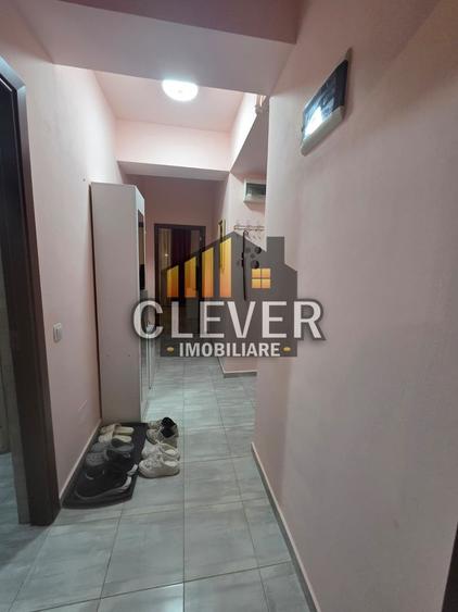 Apartament cu 2 camere decomandat, mobilat în Metalurgiei