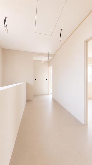Duplex cu 5 camere cu Teren 397 Mp în Moșnița Nouă