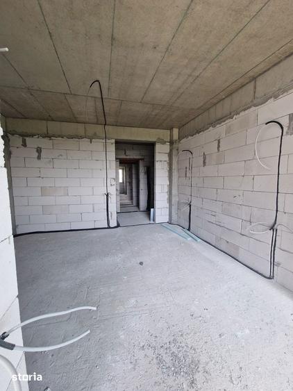 Mamaia Nord(B1 Residence)-Garsoniera 38mp,parcare si tva inclus-65000e - 2