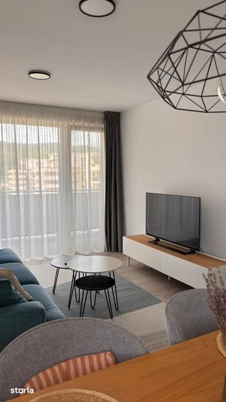 Apartament cu 2 camere în Astra