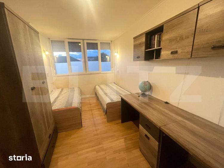 Apartament cu 2 camere în Rogerius