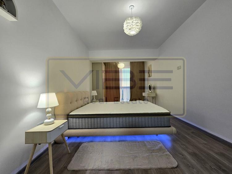 Apartament cu 3 camere decomandat, mobilat în Copou