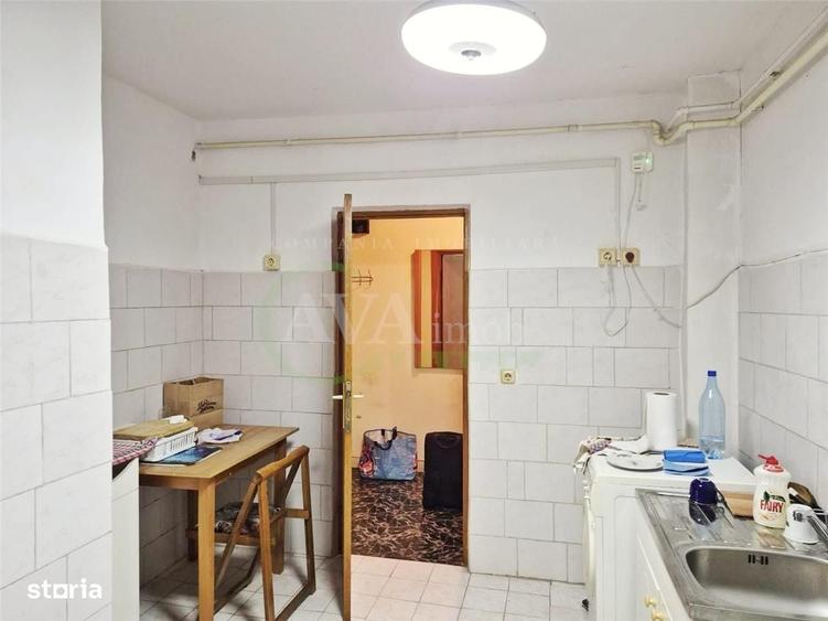 Apartament cu 2 camere decomandat în Bistrița Lac