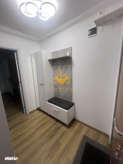 Garsonieră decomandată, mobilată în Horea