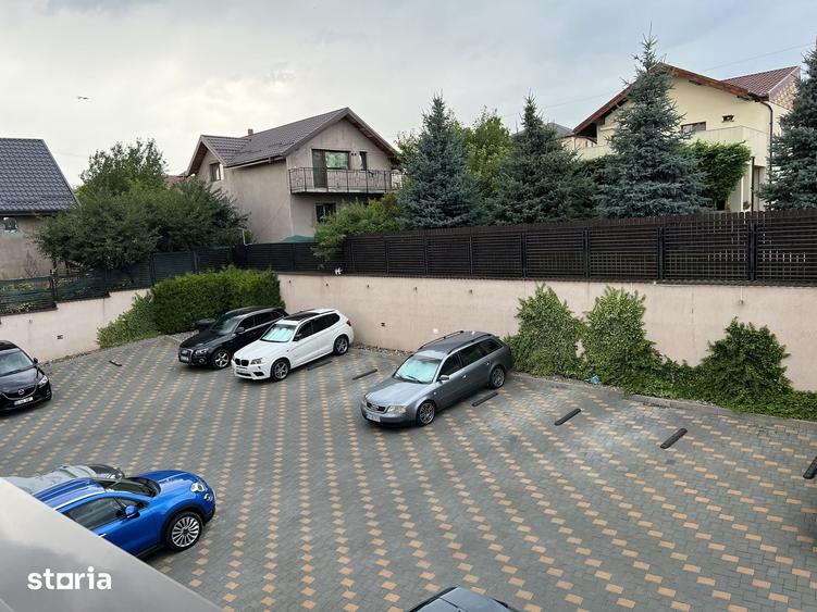 Apartament cu 2 camere în Valea Adâncă