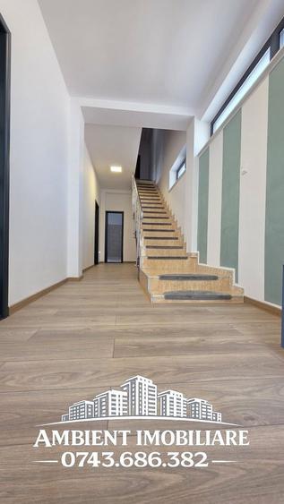 Casă individuală cu 4 camere cu Canalizare în Ultracentral