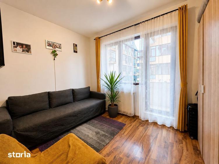 2 Camere cu Parcare Inclusa | Bloc 2013 | Comision 0% - 3