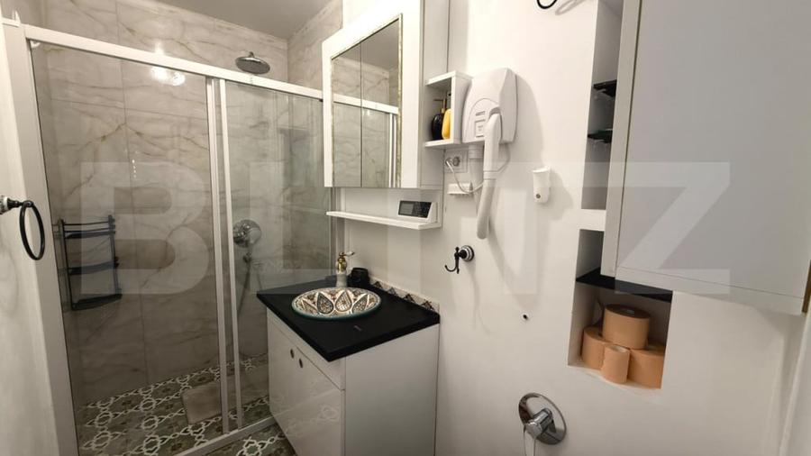 Apartament 3 camere, 65 mp, parcare, complexul Class Park - 9