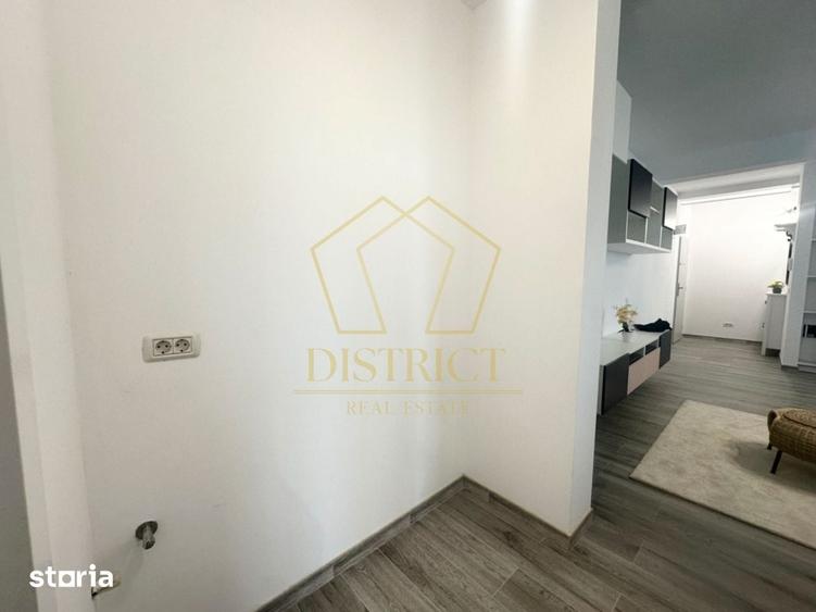 Apartament cu 2 camere în Dumbrăvița