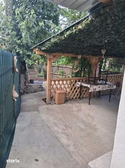 Casă cu 2 camere cu Teren 50 Mp în Țiglina 1