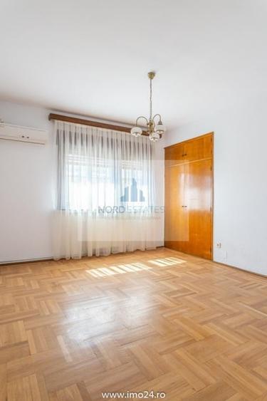 Apartament cu 5 camere în Dorobanți