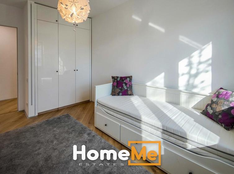 Apartament cu 3 camere decomandat în Pipera