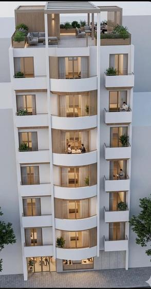 Apartament cu 3 camere decomandat în Armeneasca