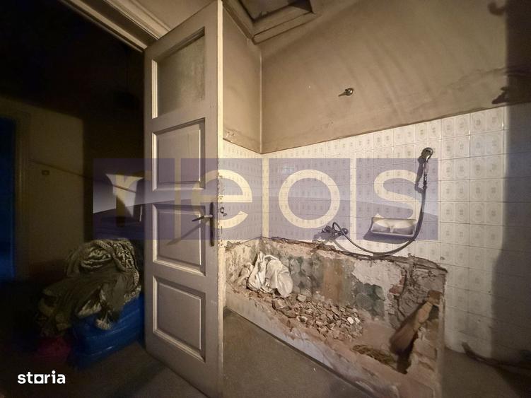 Casă cu 3 camere cu Canalizare în Foișorul de Foc