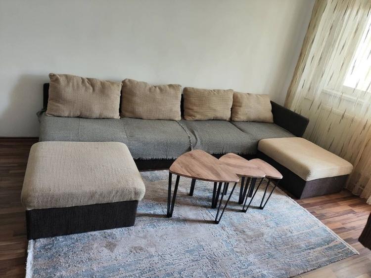 Apartament cu 3 camere decomandat în Tomis Nord