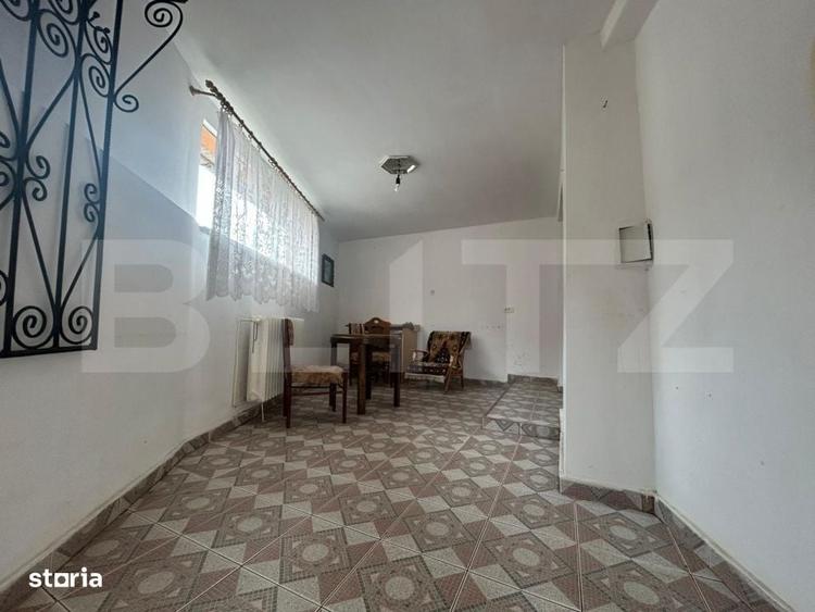 Casă cu 3 camere în Central