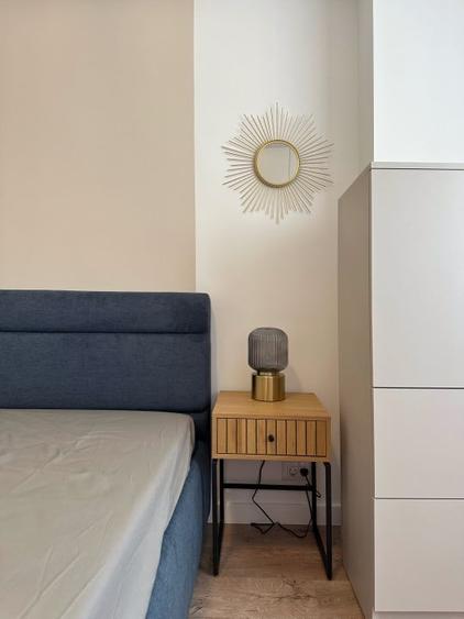 Apartament cu 2 camere decomandat, mobilat în Parcul Carol