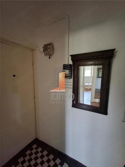 Apartament cu 2 camere decomandat în Cotroceni