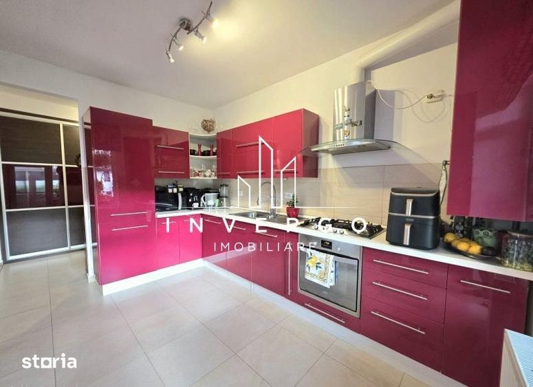 Apartament cu 3 camere decomandat în Mănăștur