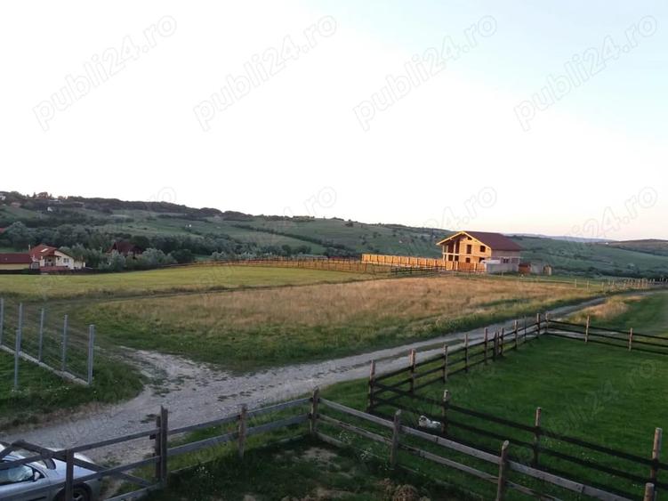 Teren de 1400 mp, în Central