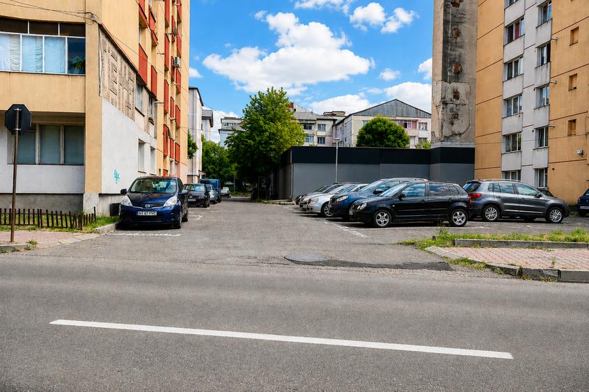 Spațiu comercial, de 366.25 mp, în Dărmănești