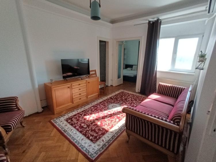 Apartament cu 2 camere decomandat în Kogălniceanu