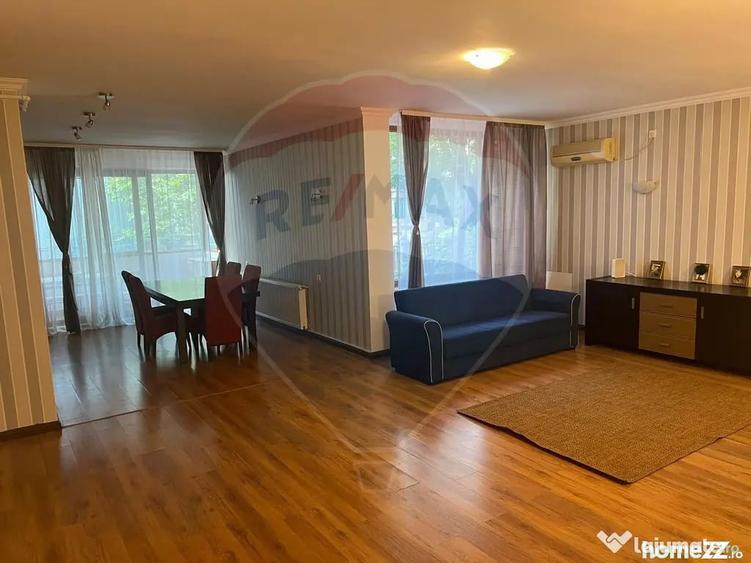 Apartament cu 3 camere semidecomandat în Domenii