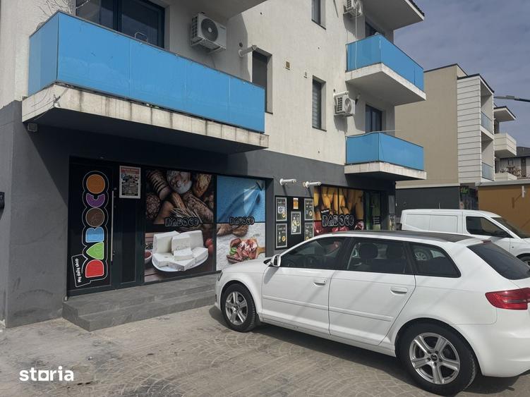 Spațiu comercial, de 106 mp, în Central