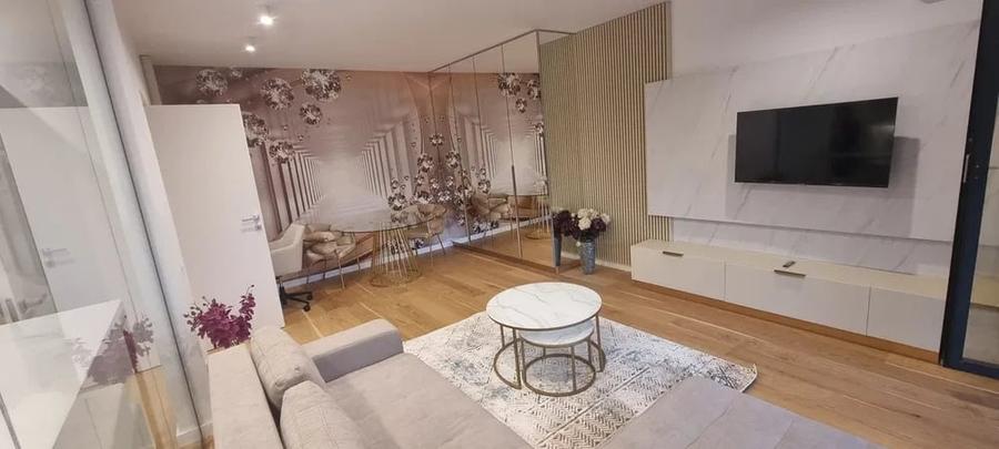 Nusco City  2 Camere  Centrala Proprie  Balcon  Prox. Metrou - 3