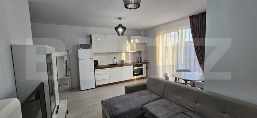 Apartament cu 3 camere, 55 mp, parcare - Beta Residence, Chi - 1