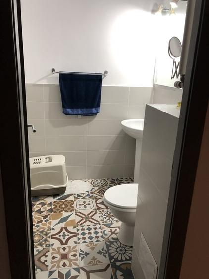 Apartament decomandat în Decebal