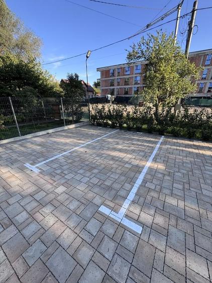 Apartament cu 2 camere decomandat în Exterior Vest