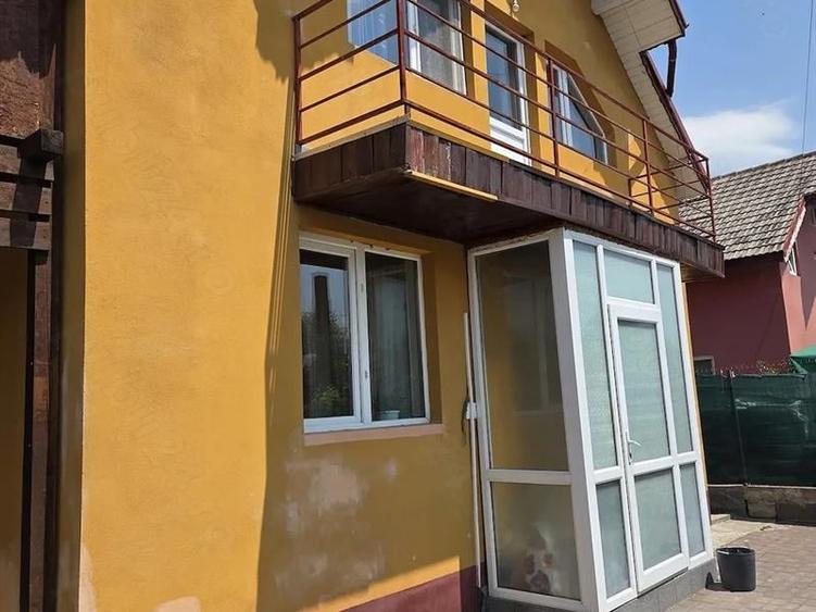 Casă individuală cu 5 camere cu Teren 176 Mp în Lascăr Catargiu