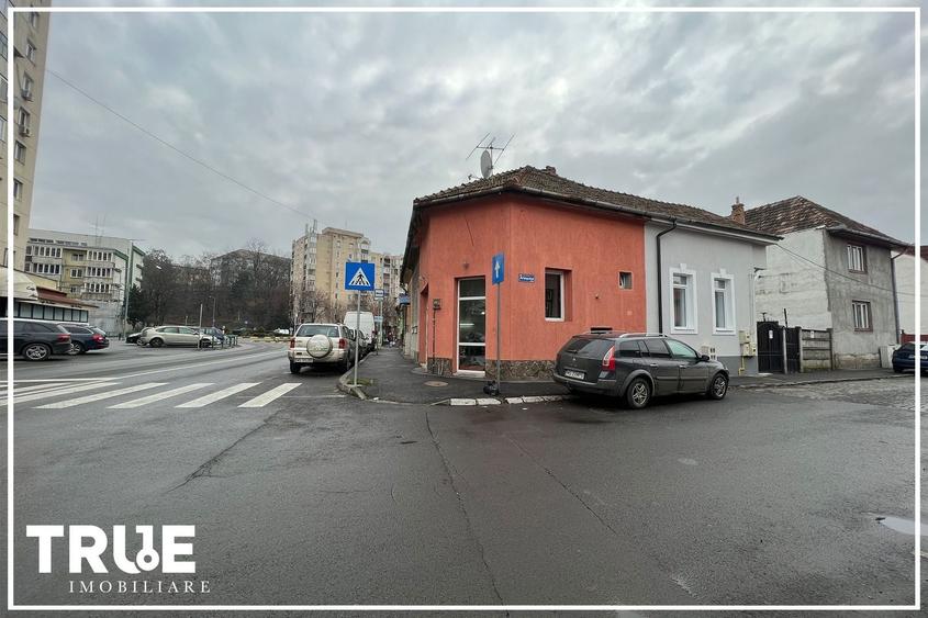 Garsonieră decomandată, mobilată în 7 Noiembrie