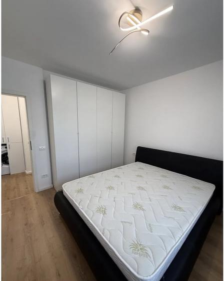 Apartament cu 2 camere decomandat, mobilat în Tei
